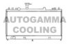 AUTOGAMMA 103440 Radiator, engine cooling